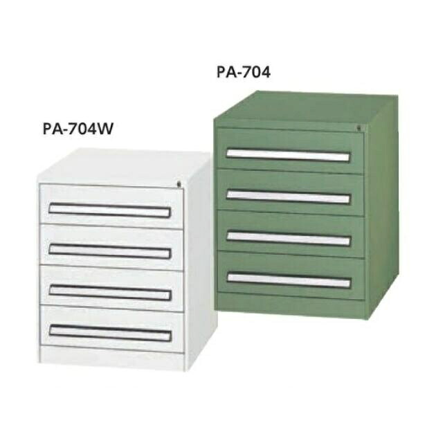 【ポイント10倍】【直送品】 山金工業 ツールキャビネット 軽中量タイプ(PA型) PA-704 【大型】