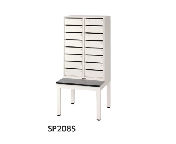 【ポイント5倍】【直送品】 山金工業 セキュリティポスト SP208S 【大型】｜道具屋さん店 88,330円