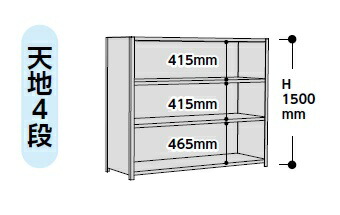 【直送品】 山金工業 仕合わせ 1.2S5560P-4W 【大型】
