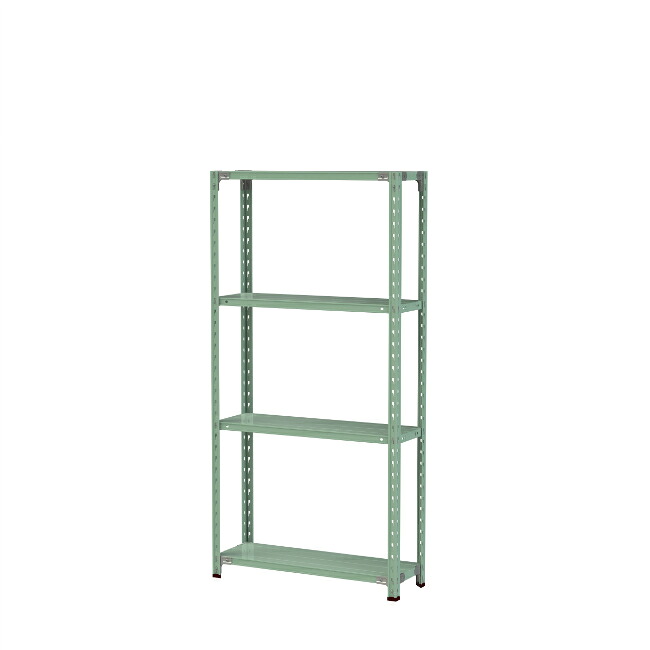 【尖んがり10倍】【直送品】 山金工業 軽さ仕合わせ(150kg/段) 1.5S6330-4G 【大型】 収納家具-インテリア・寝具・収納-その他