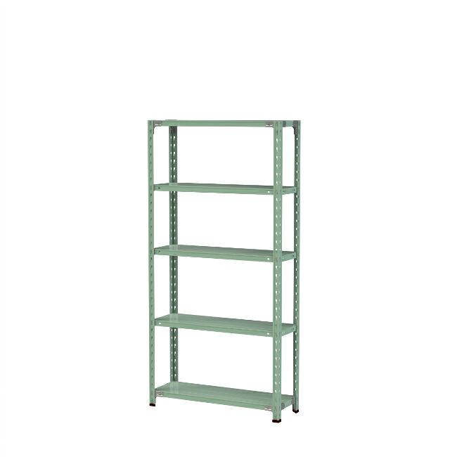【尖んがり5倍】【直送品】 山金工業 軽さ仕合わせ(150kg/段) 1.5S6330-5G 【大型】 本棚・ラック・カラーボックス-インテリア・寝具・収納