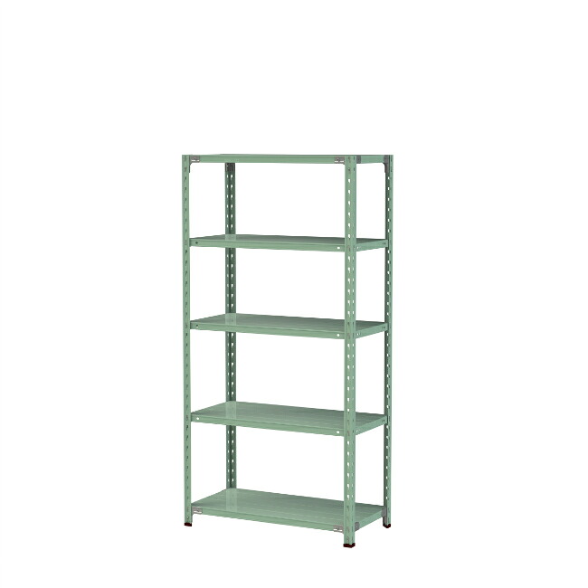 【尖んがり5倍】【直送品】 山金工業 軽さ仕合わせ(150kg/段) 1.5S6345-5G 【大型】