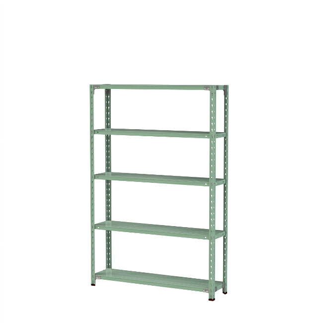 【尖んがり5倍】【直送品】 山金工業 軽さ仕合わせ(150kg/段) 1.5S6430-5G 【大型】