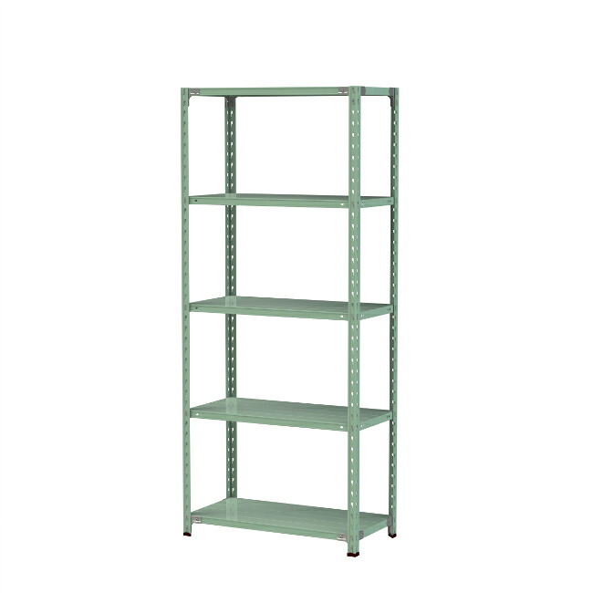 【尖んがり10倍】【直送品】 山金工業 軽さ仕合わせ(150kg/段) 1.5S7345-5G 【大型】
