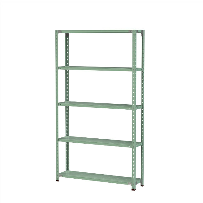 【尖んがり5倍】【直送品】 山金工業 軽さ仕合わせ(150kg/段) 1.5S7430-5G 【大型】
