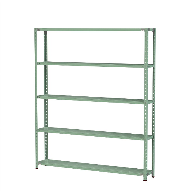 【尖んがり5倍】【直送品】 山金工業 軽さ仕合わせ(150kg/段) 1.5S7630-5G 【大型】