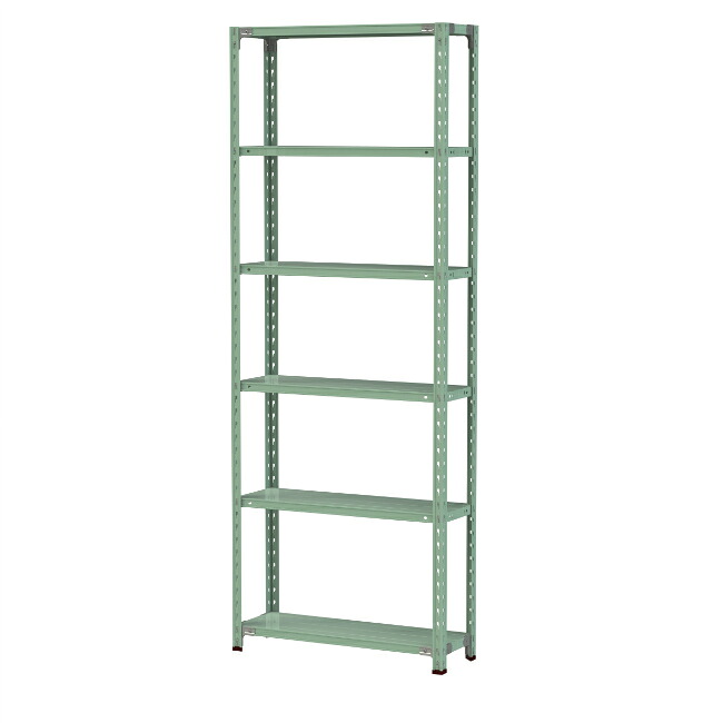 【尖んがり5倍】【直送品】 山金工業 軽さ仕合わせ(150kg/段) 1.5S8330-6G 【大型】
