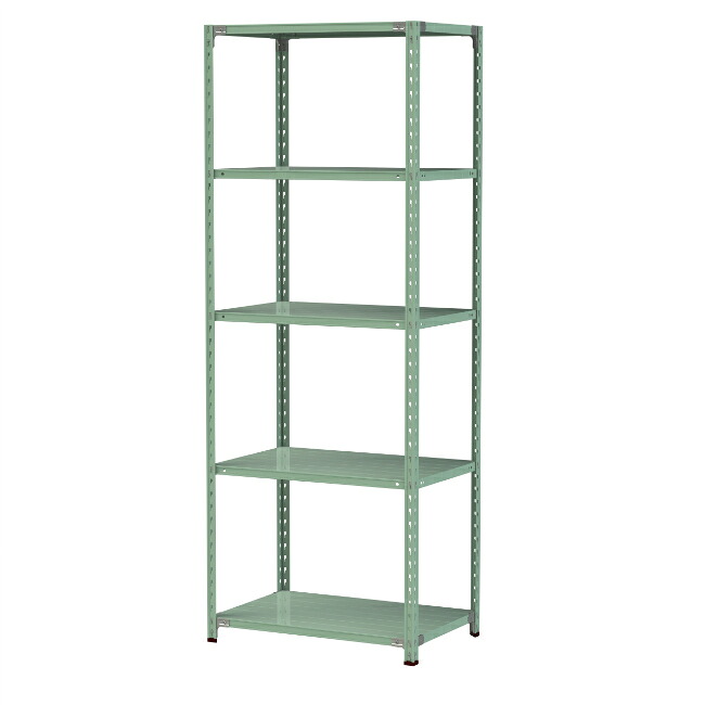 【直送品】 山金工業 軽さ仕合わせ(150kg/段) 1.5S8360-5G 【大型】