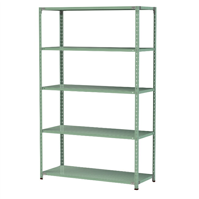 【尖んがり10倍】【直送品】 山金工業 軽さ仕合わせ(150kg/段) 1.5S8560-5G 【大型】