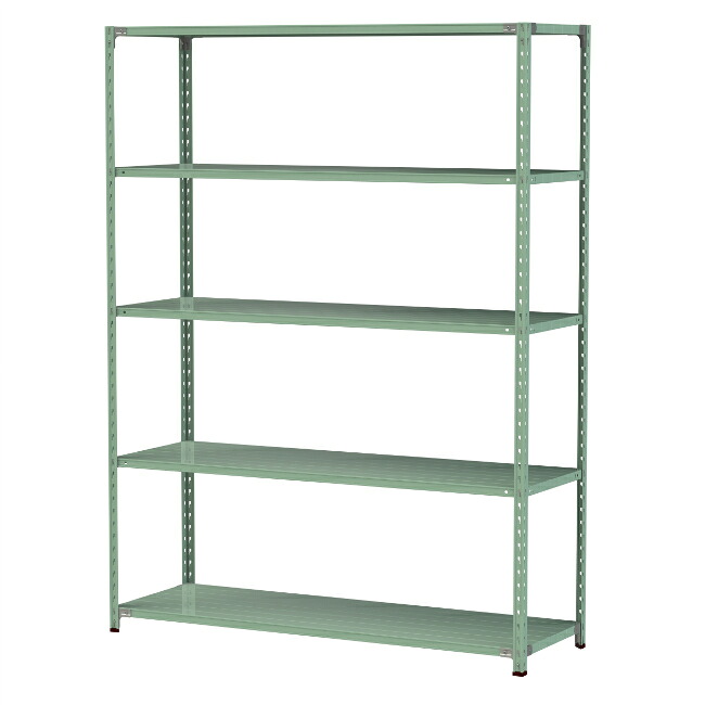 【尖んがり5倍】【直送品】 山金工業 軽さ仕合わせ(150kg/段) 1.5S8660-5G 【大型】