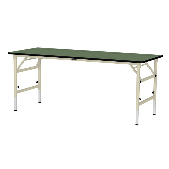 【ポイント5倍】【直送品】 山金工業 ワークテーブル STRA-1875-GI 【大型】
