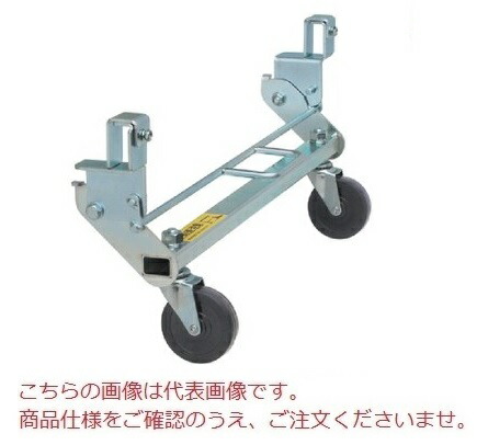 【ポイント5倍】【直送品】 山金工業 キャスターセット SUC-900 《オプション》 【送料別】