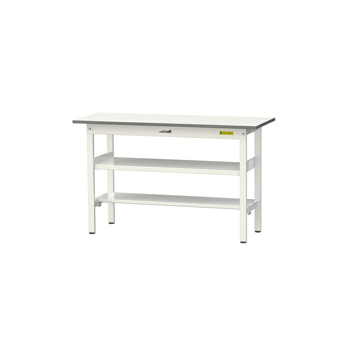 【ポイント5倍】【直送品】 山金工業 ワークテーブル SUP-1245TF-WW 【大型】