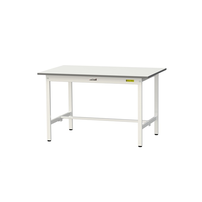 【ポイント5倍】【直送品】 山金工業 ワークテーブル SUP-1275-WW 【大型】