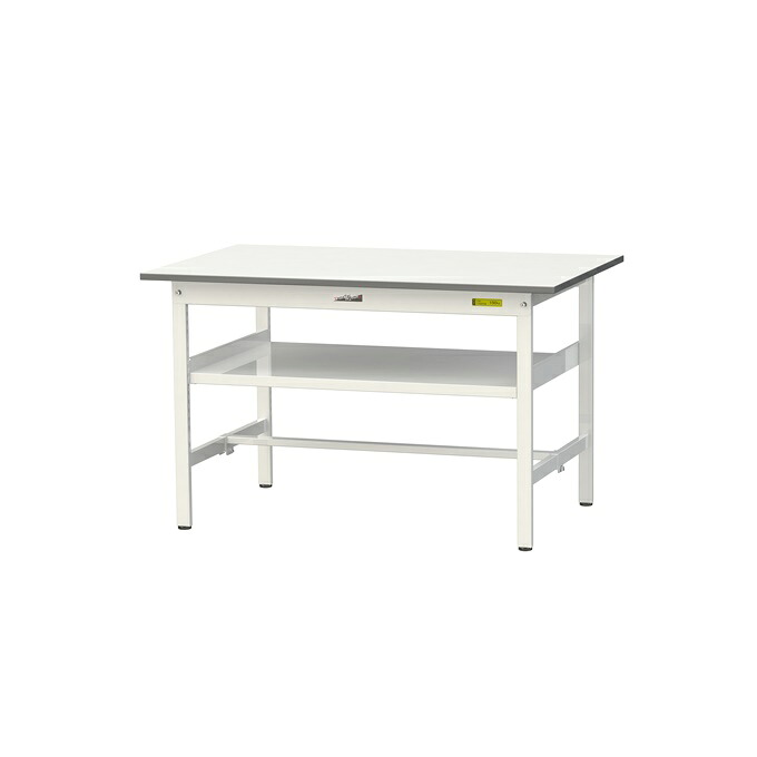 【ポイント5倍】【直送品】 山金工業 ワークテーブル SUP-1275F-WW 【大型】|道具屋さん店