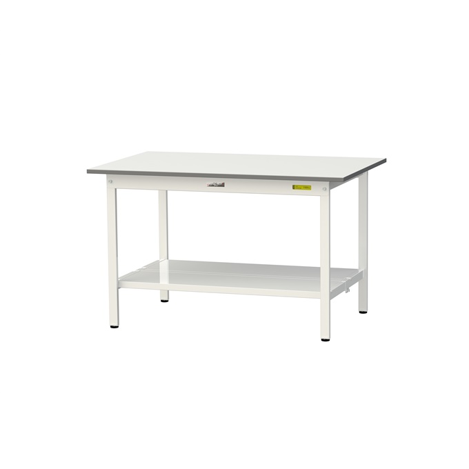 【ポイント10倍】【直送品】 山金工業 ワークテーブル SUP-1275TT-WW 【大型】