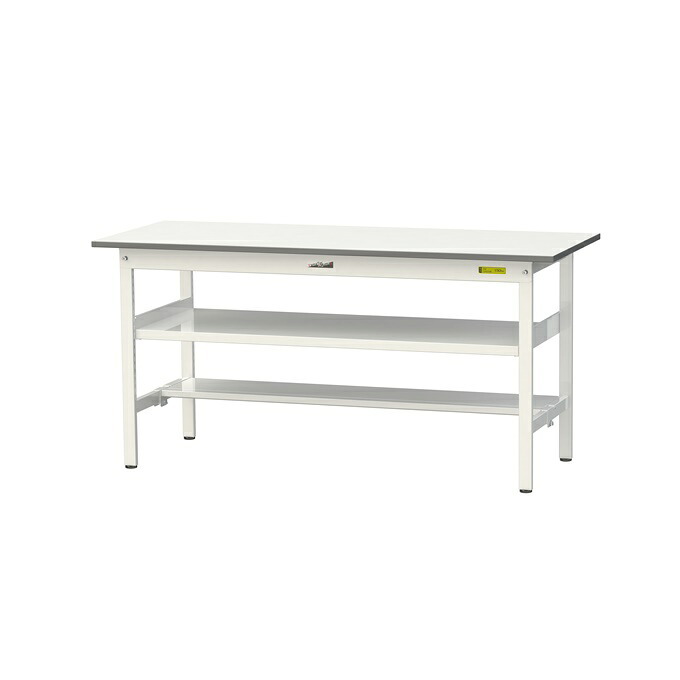【ポイント10倍】【直送品】 山金工業 ワークテーブル SUP-1560TF-WW 【大型】
