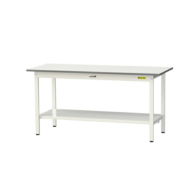 【ポイント5倍】【直送品】 山金工業 ワークテーブル SUP-1560TT-WW 【大型】