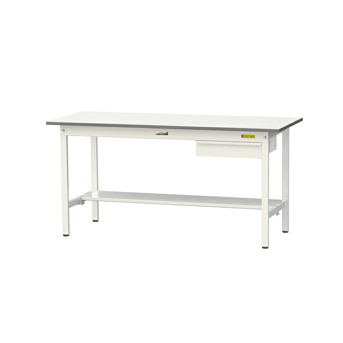 【ポイント10倍】【直送品】 山金工業 ワークテーブル SUP-1560UT-WW 【大型】 29,315円