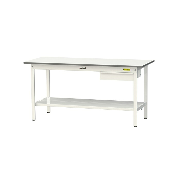 【ポイント5倍】【直送品】 山金工業 ワークテーブル SUP-1560UTT-WW 【大型】|道具屋さん店