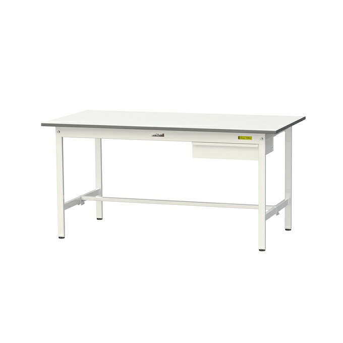 【ポイント5倍】【直送品】 山金工業 ワークテーブル SUP-1575U-WW 【大型】
