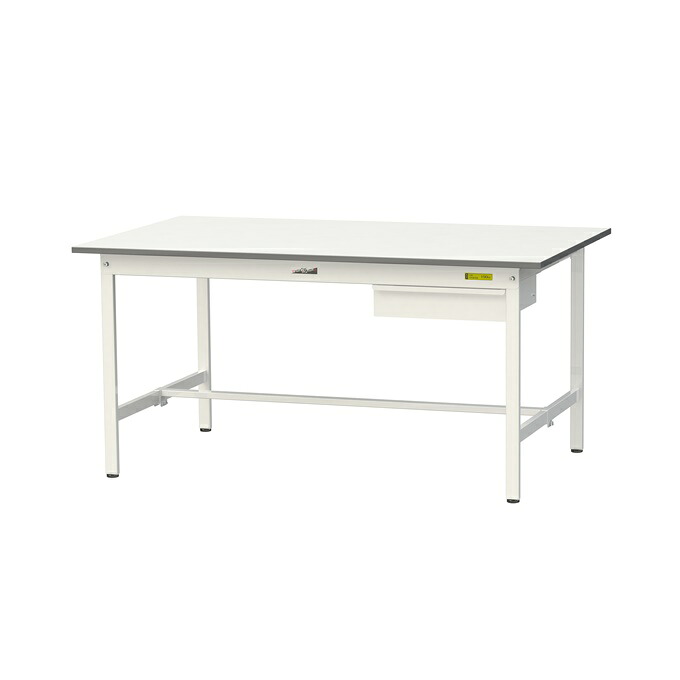 【直送品】 山金工業 ワークテーブル SUP-1590U-WW 【大型】