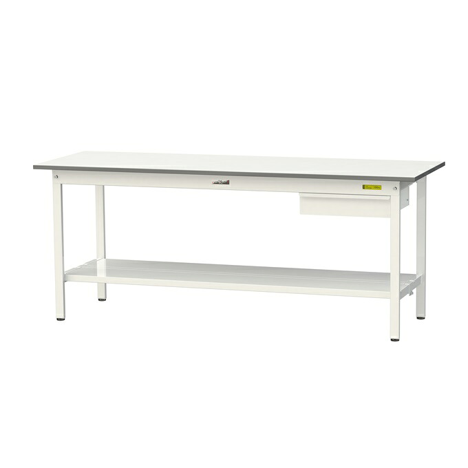 【ポイント5倍】【直送品】 山金工業 ワークテーブル SUP-1860UTT-WW 【大型】
