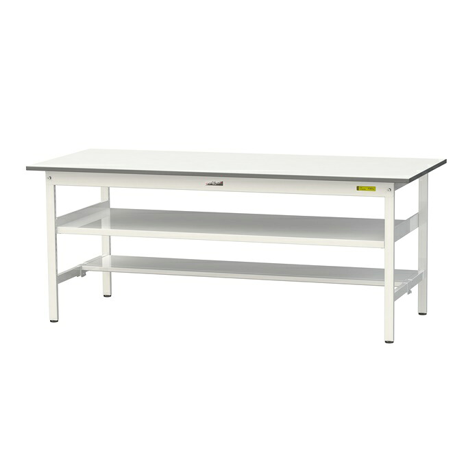 【ポイント10倍】【直送品】 山金工業 ワークテーブル SUP-1875TF-WW 【大型】