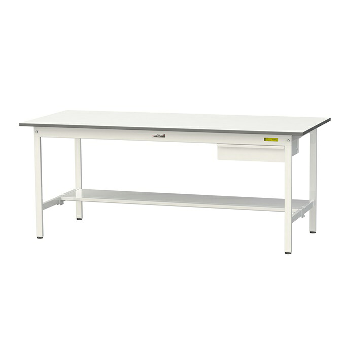 【ポイント10倍】【直送品】 山金工業 ワークテーブル SUP-1875UT-WW 【大型】|道具屋さん店