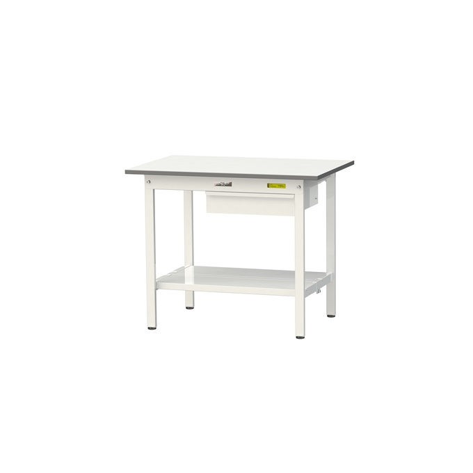 【直送品】 山金工業 ワークテーブル SUP-960UTT-WW 【大型】