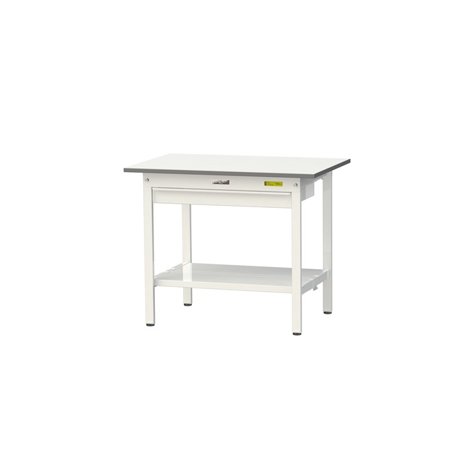 【直送品】 山金工業 ワークテーブル SUP-960WTT-WW 【大型】