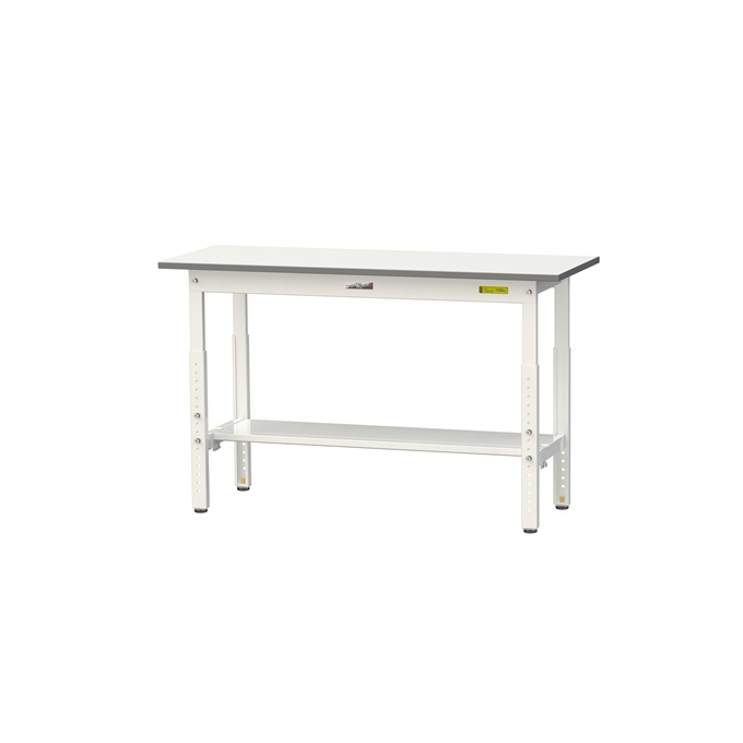 【ポイント10倍】【直送品】 山金工業 ワークテーブル SUPA-1245T-WW 【大型】｜道具屋さん店