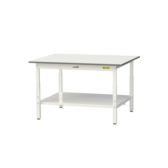 【直送品】 山金工業 ワークテーブル SUPA-1290TT-WW 【大型】