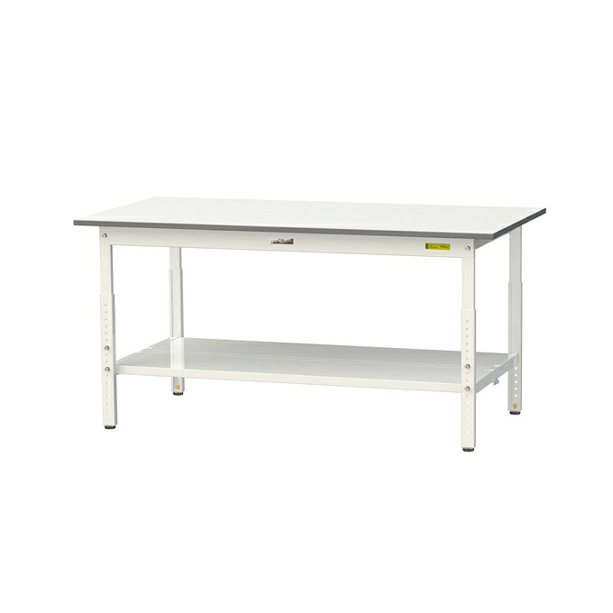 【ポイント5倍】【直送品】 山金工業 ワークテーブル SUPA-1575TT-WW 【大型】