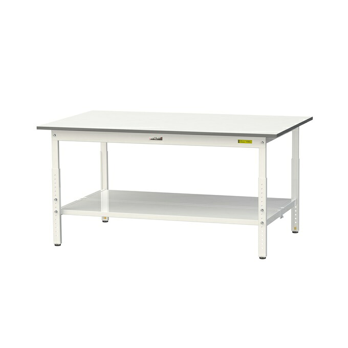 【直送品】 山金工業 ワークテーブル SUPA-1590TT-WW 【大型】