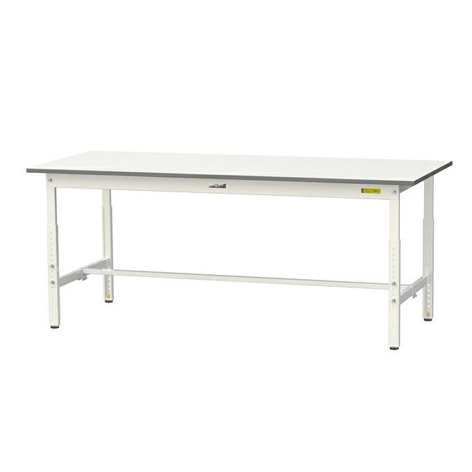 【ポイント10倍】【直送品】 山金工業 ワークテーブル SUPA-1875-WW 【大型】