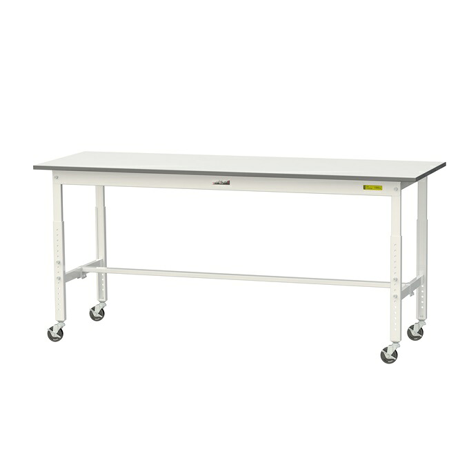 【ポイント10倍】【直送品】 山金工業 ワークテーブル SUPAC-1860-WW 【大型】|道具屋さん店