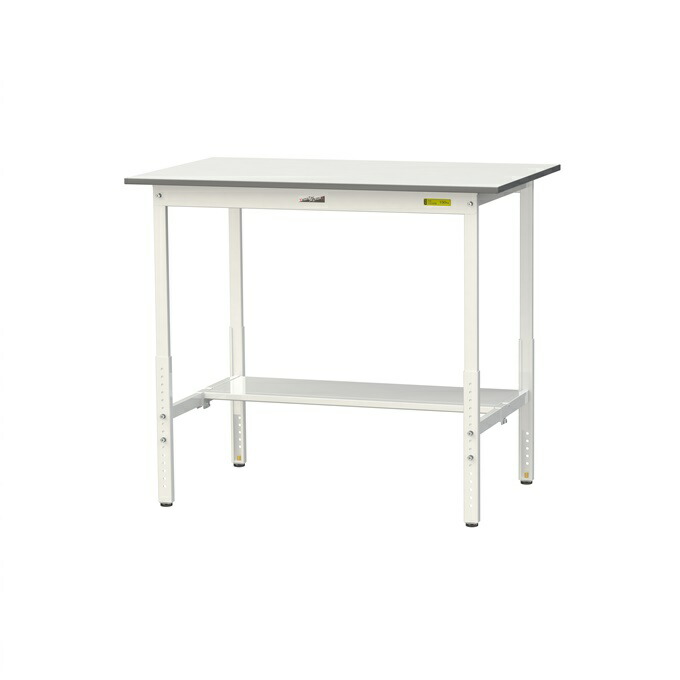 【直送品】 山金工業 ワークテーブル SUPAH-1275T-WW 【大型】