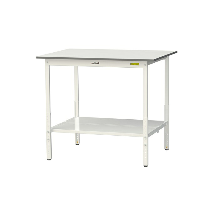 【ポイント10倍】【直送品】 山金工業 ワークテーブル SUPAH-1290TT-WW 【大型】