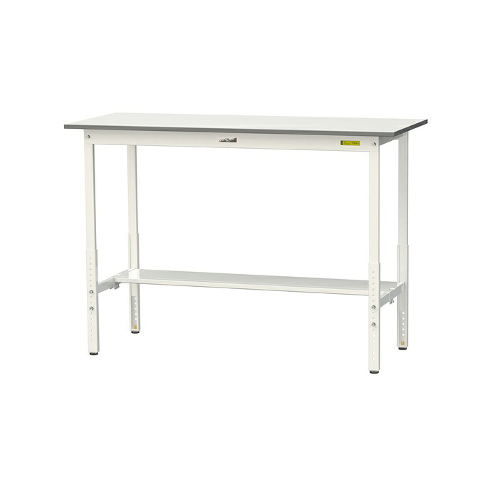 【直送品】 山金工業 ワークテーブル SUPAH-1560T-WW 【大型】