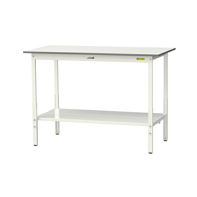 【ポイント10倍】【直送品】 山金工業 ワークテーブル SUPAH-1575TT-WW 【大型】