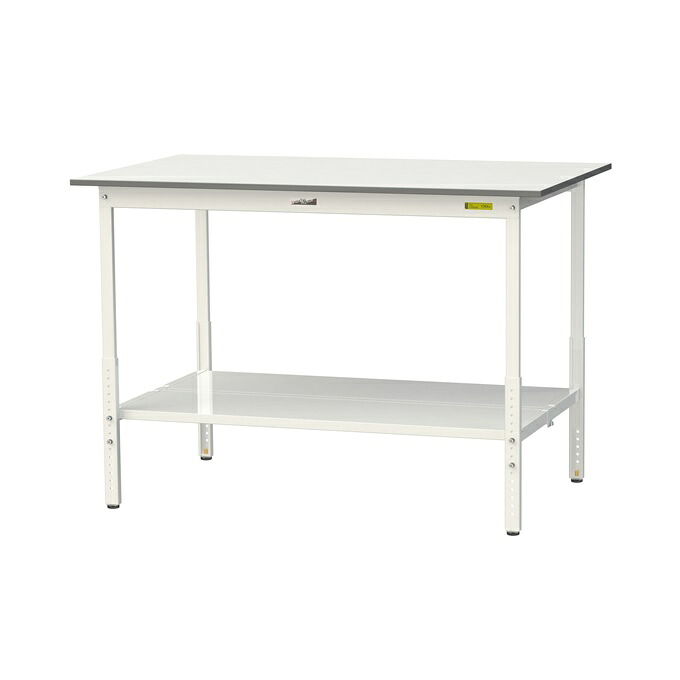 【直送品】 山金工業 ワークテーブル SUPAH-1590TT-WW 【大型】｜道具屋さん店