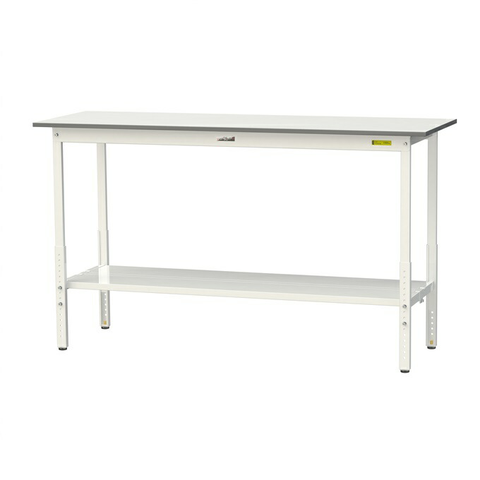 【直送品】 山金工業 ワークテーブル SUPAH-1860TT-WW 【大型】