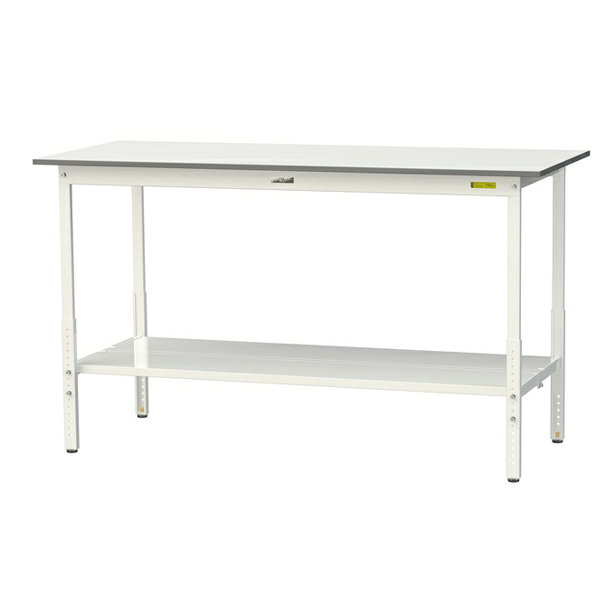 【ポイント5倍】【直送品】 山金工業 ワークテーブル SUPAH-1875TT-WW 【大型】