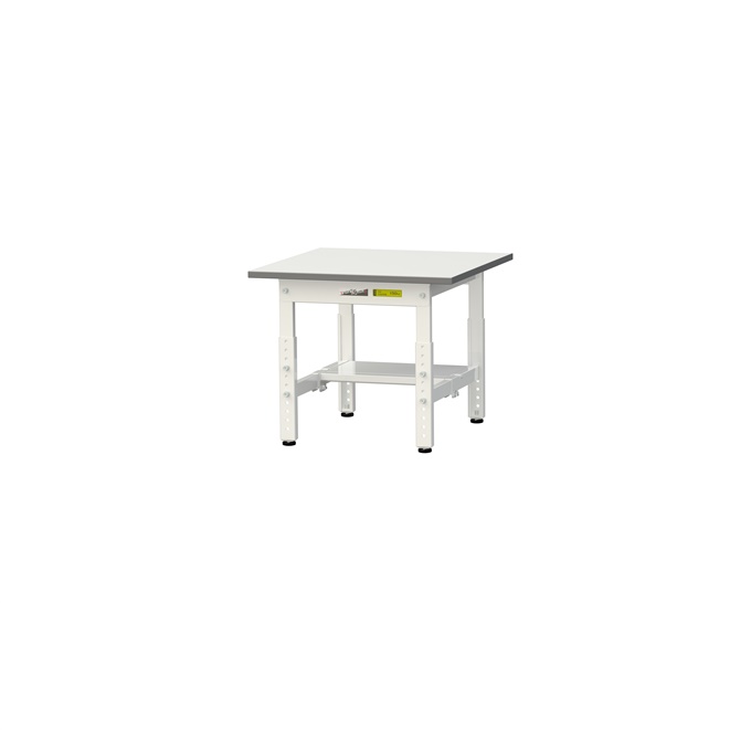 【ポイント10倍】【直送品】 山金工業 ワークテーブル SUPAL-660T-WW (半面棚板付) 【大型】