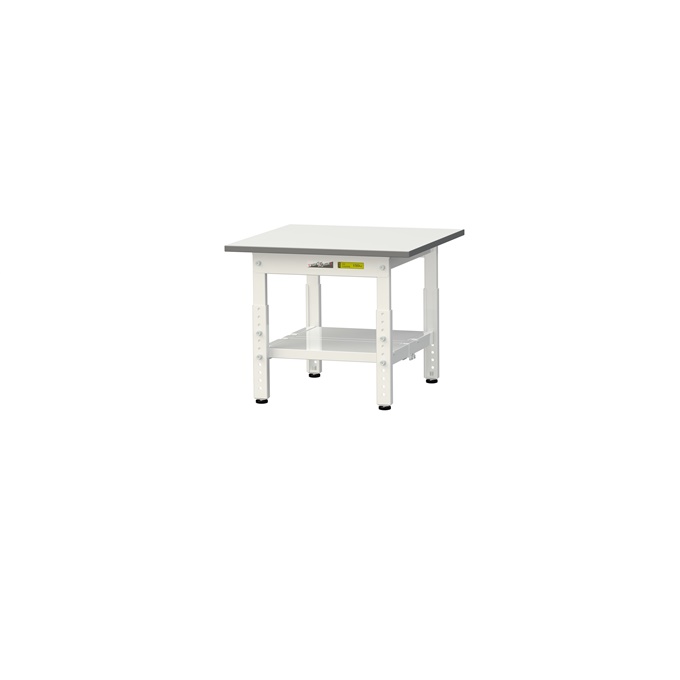 【ポイント10倍】【直送品】 山金工業 ワークテーブル SUPAL-660TT-WW (全面棚板付) 【大型】