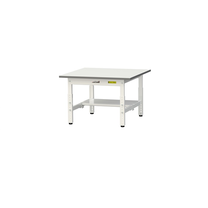 【ポイント10倍】【直送品】 山金工業 ワークテーブル SUPAL-775T-WW (半面棚板付) 【大型】 28,828円