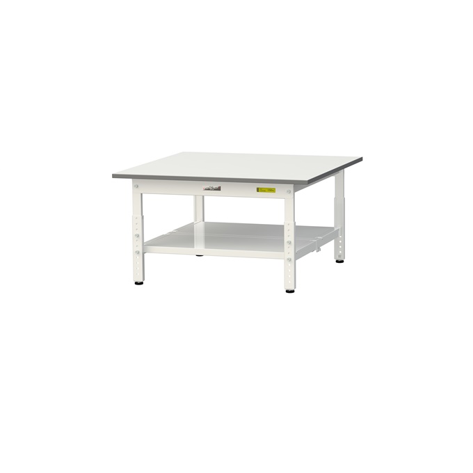 【ポイント10倍】【直送品】 山金工業 ワークテーブル SUPAL-990TT-WW (全面棚板付) 【大型】|道具屋さん店
