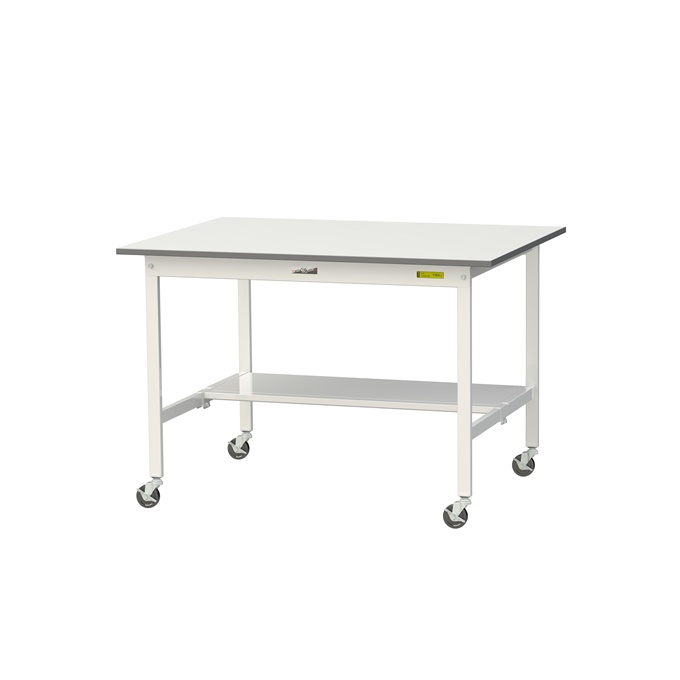 【ポイント10倍】【直送品】 山金工業 ワークテーブル SUPC-1290T-WW 【大型】