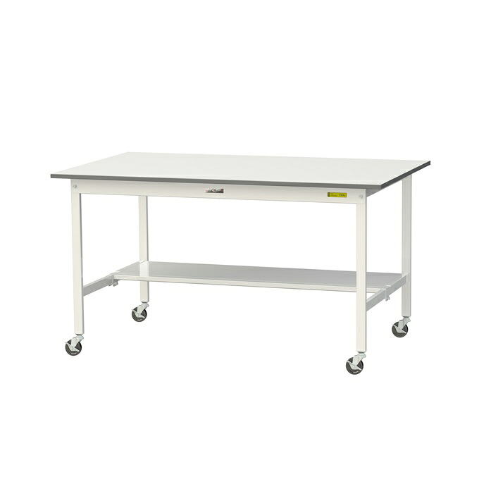 【ポイント10倍】【直送品】 山金工業 ワークテーブル SUPC-1590T-WW 【大型】